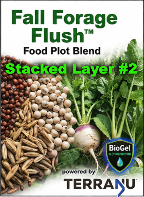 Fall Forage Flush (Seed+Fertilizer, Layer 2)