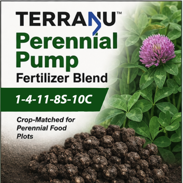 Perennial Power Plot (Seed+Fertilizer, Layer 4)