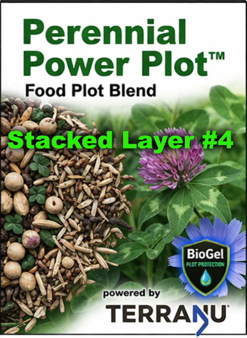 Perennial Power Plot (Seed+Fertilizer, Layer 4)