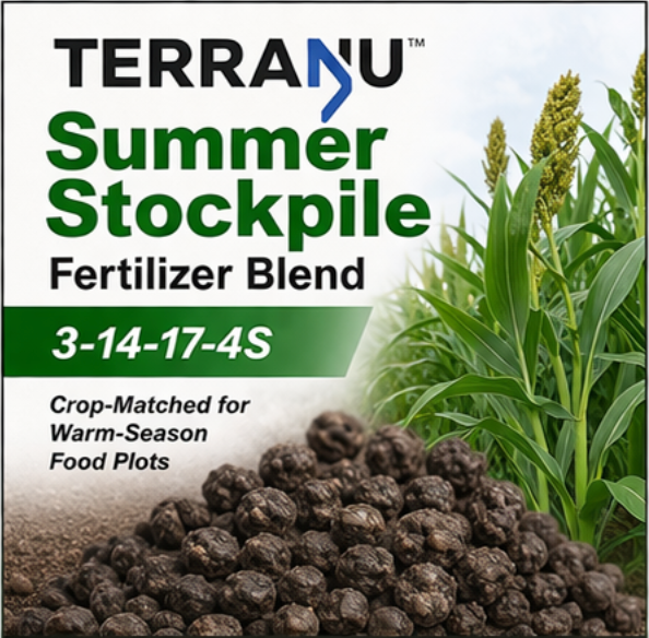 Summer Standing Grains (Seed+Fertilizer, Layer 1)
