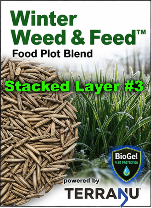 Winter Weed & Feed (Seed+Fertilizer, Layer 3)